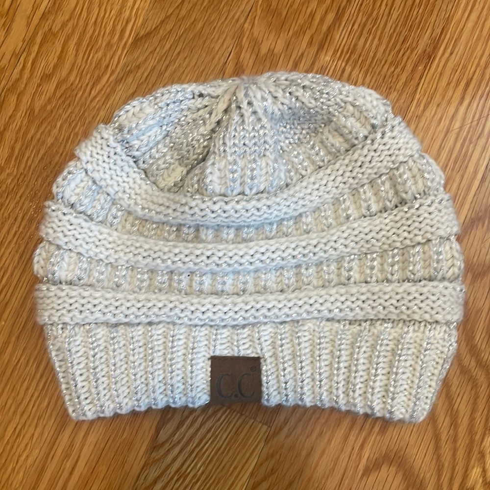 CC beanie